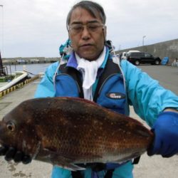 大進丸(新潟) 釣果