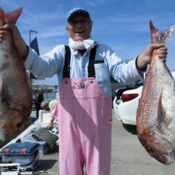 大進丸(新潟) 釣果