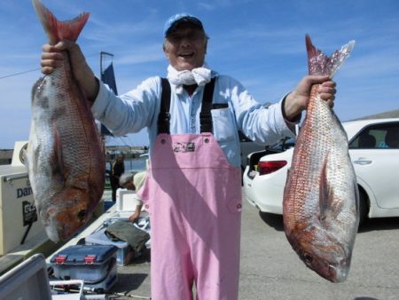 大進丸（新潟） 釣果
