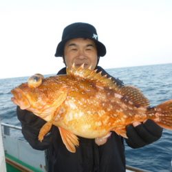 真祐丸 (しんゆうまる) 釣果