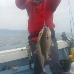 第五慶門丸 釣果