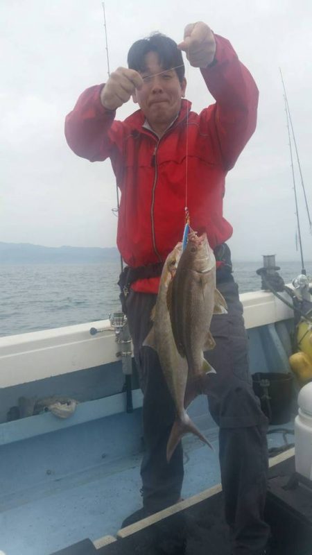 第五慶門丸 釣果