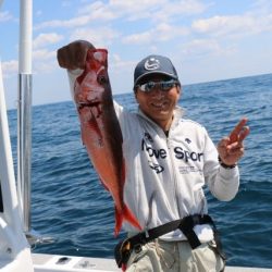 へいみつ丸 釣果