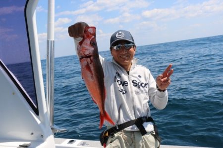 へいみつ丸 釣果