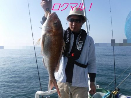 遊漁船 幸友丸 釣果