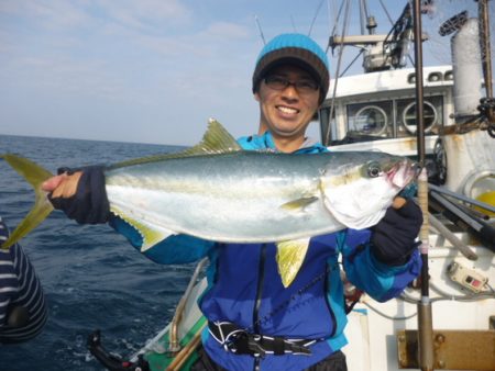 真祐丸 （しんゆうまる） 釣果