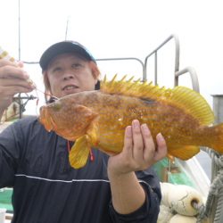 真祐丸 （しんゆうまる） 釣果