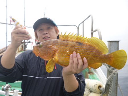 真祐丸 （しんゆうまる） 釣果