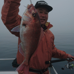 遊漁船ブルーウッズ 釣果