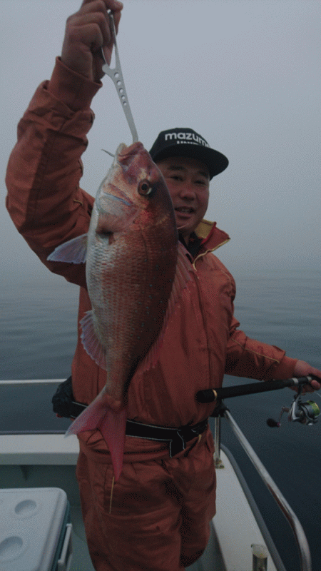 遊漁船ブルーウッズ 釣果