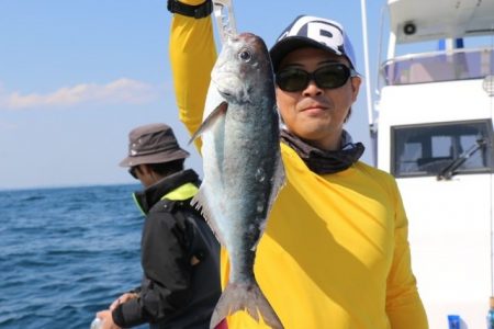 へいみつ丸 釣果