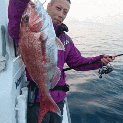 遊漁船ブルーウッズ 釣果