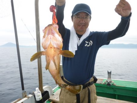 真祐丸 （しんゆうまる） 釣果