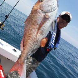 BlueNote Fishing Taxi 釣果