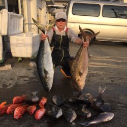 フィッシングハウス伊藤 釣果