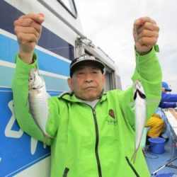 あい川丸 釣果