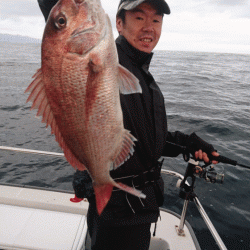 遊漁船ブルーウッズ 釣果