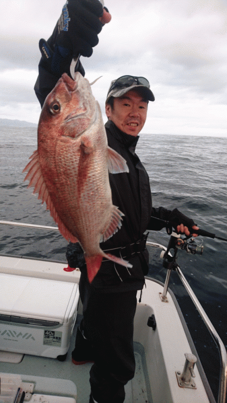 遊漁船ブルーウッズ 釣果