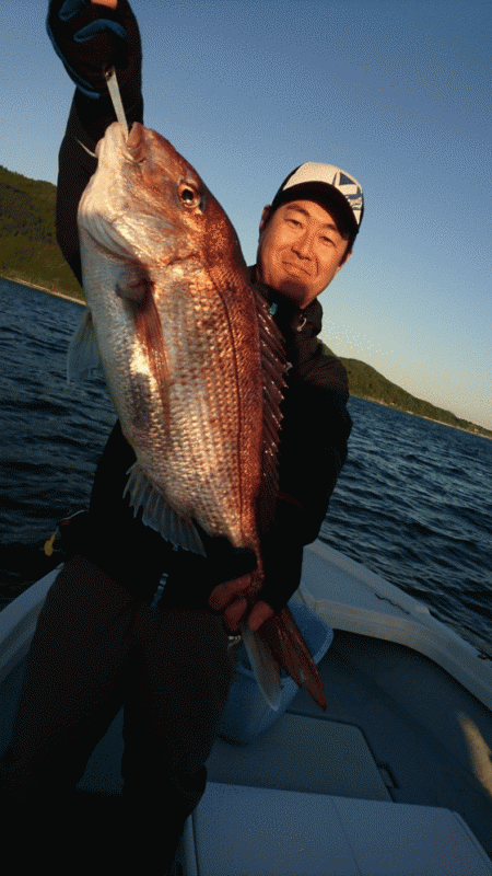 遊漁船ブルーウッズ 釣果