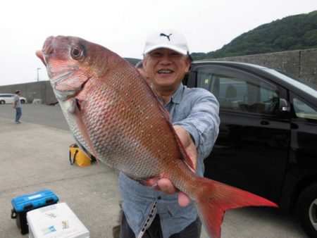 大進丸(新潟) 釣果