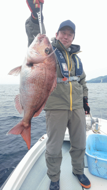 遊漁船ブルーウッズ 釣果