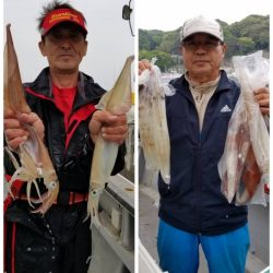 第三隆栄丸 釣果