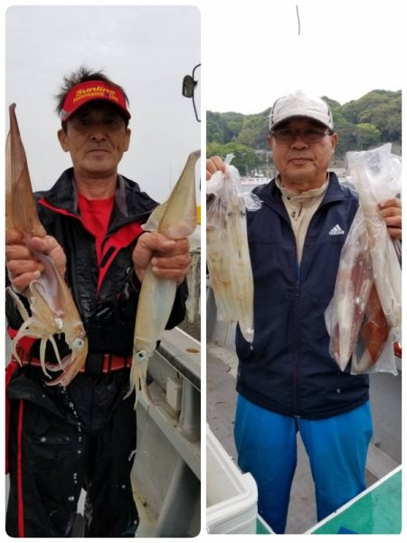 第三隆栄丸 釣果