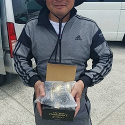 フィッシングボートACE(エース) 釣果