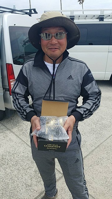 フィッシングボートACE(エース) 釣果