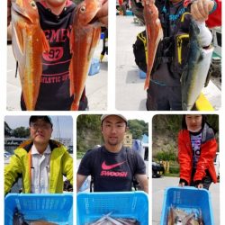 第三隆栄丸 釣果