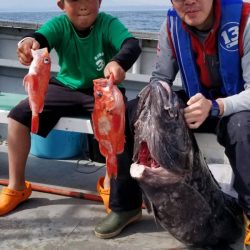 第三隆栄丸 釣果