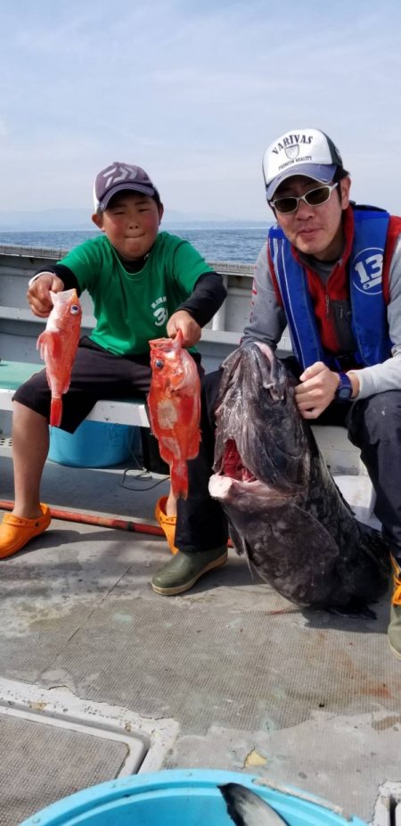 第三隆栄丸 釣果