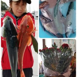 第三隆栄丸 釣果