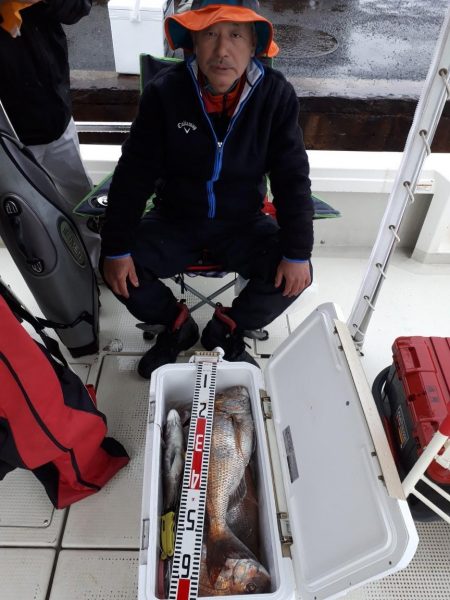 釣り船くわだ 釣果