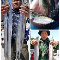 第三隆栄丸 釣果