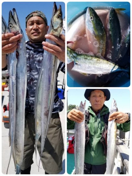 第三隆栄丸 釣果