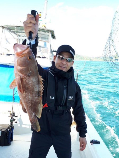 釣り船くわだ 釣果