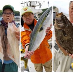 第三隆栄丸 釣果