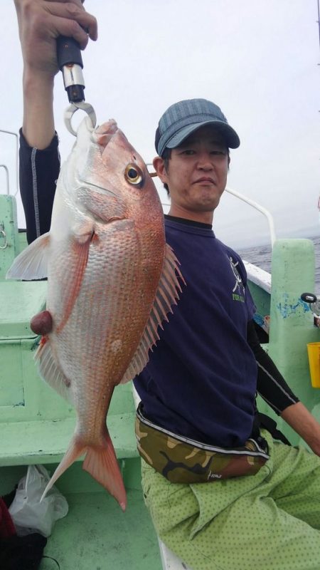 遊漁船 新鋭丸 釣果