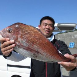 大進丸(新潟) 釣果
