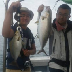 第五慶門丸 釣果