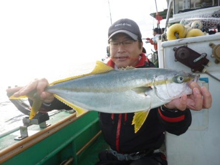 真祐丸 （しんゆうまる） 釣果