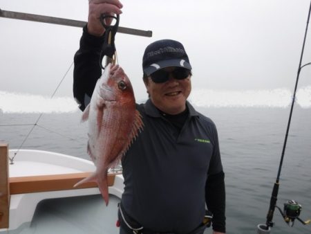 遊漁船 幸友丸 釣果