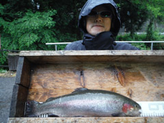 すそのフィッシングパーク 釣果