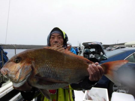 大進丸(新潟) 釣果