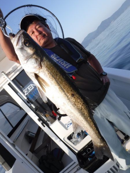 BlueNote Fishing Taxi 釣果