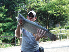 すそのフィッシングパーク 釣果