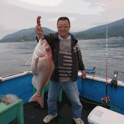 龍神丸(福井) 釣果