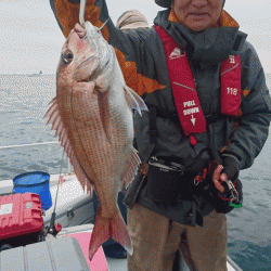 遊漁船ブルーウッズ 釣果