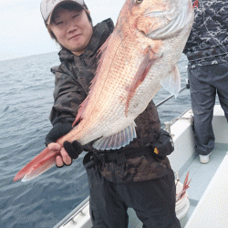 遊漁船ブルーウッズ 釣果